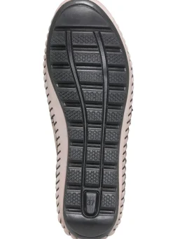 Gemini, bequeme Damen-Stiefeletten, Weite G, mit herausnehmbarem Fußbett