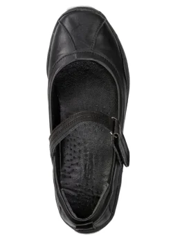 Gemini, klassische Damen-Slipper, Weite G, mit herausnehmbarem Fußbett