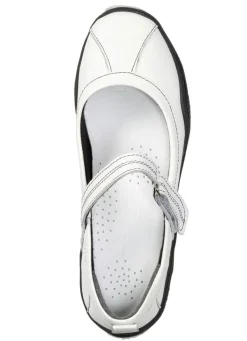 Gemini, klassische Damen-Slipper, Weite G, mit herausnehmbarem Fußbett