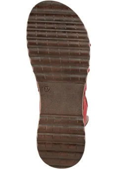 Gemini, leichte Damen-Sandalen, Weite G, aus Leder