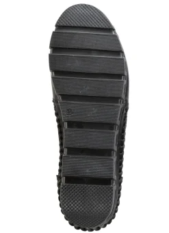 Gemini Schnürschuh aus gelochtem Nappaleder