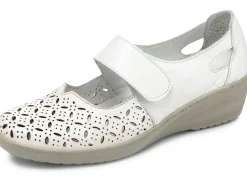 Gemini Slipper aus weichem Rindleder