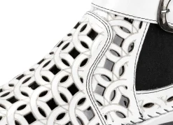 Gemini, sommerliche Damen-Boots, Weite G, mit herausnehmbarem Fußbett