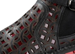 Gemini, sommerliche Damen-Boots, Weite G, mit herausnehmbarem Fußbett