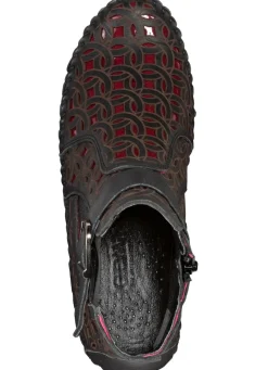 Gemini, sommerliche Damen-Boots, Weite G, mit herausnehmbarem Fußbett