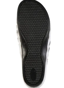 Gemini, sommerliche Damen-Clogs, Weite G, mit Gummizug
