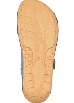 Gemini, sommerliche Damen-Pantoletten, Weite G, aus Leder
