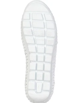 Gemini, sommerlicher Damen-Sabot, Weite G, mit herausnehmbarem Fußbett