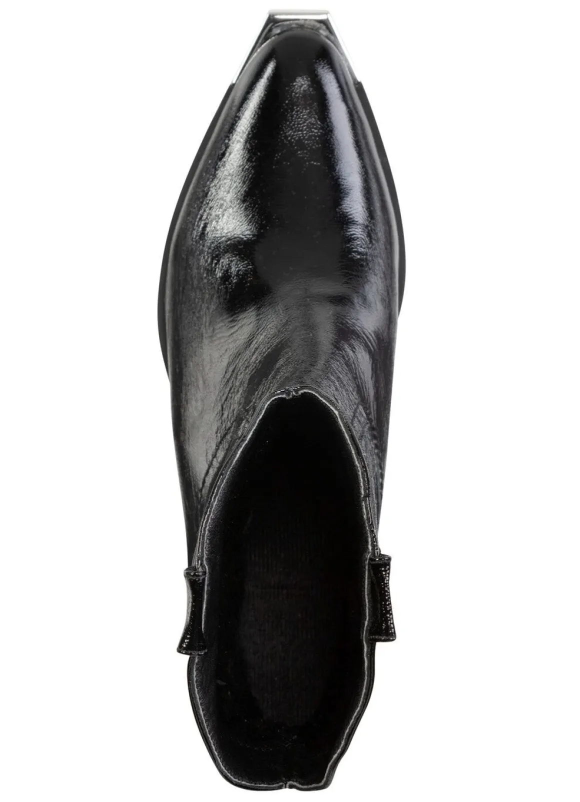 Gemini Western-Stiefel aus Rind-Nappaleder