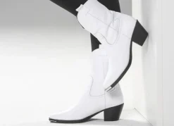 Gemini Western-Stiefel aus Rind-Nappaleder