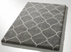 Gemütlich weiche Hochflor-Brücken und -Teppiche