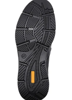 GINO GALANTE, bequeme Herren-Slipper, Weite K, mit herausnehmbarem Fußbett