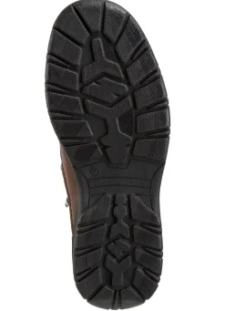GINO GALANTE, gefütterte Herren-Stiefel, Winterschuhe, mit Lammfell