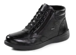 GINO GALANTE, gefütterte Herren-Boots, Winterschuhe, mit Reißverschluss