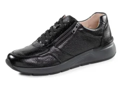 GINO GALANTE, klassische Herren-Sneaker, mit Reißverschluss