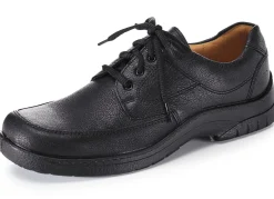 GINO GALANTE, klassische Herren-Schnürschuhe, mit herausnehmbarem Fußbett