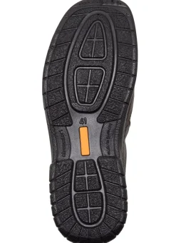 GINO GALANTE, klassische Herren-Schnürschuhe, mit herausnehmbarem Fußbett