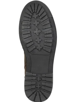 GINO GALANTE, klassische Herren-Stiefeletten, mit Reißverschluss
