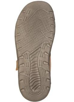 GINO GALANTE, klassische Herren-Sandalen, aus Leder