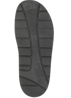 GINO GALANTE, leichte Herren-Sandalen, aus Leder