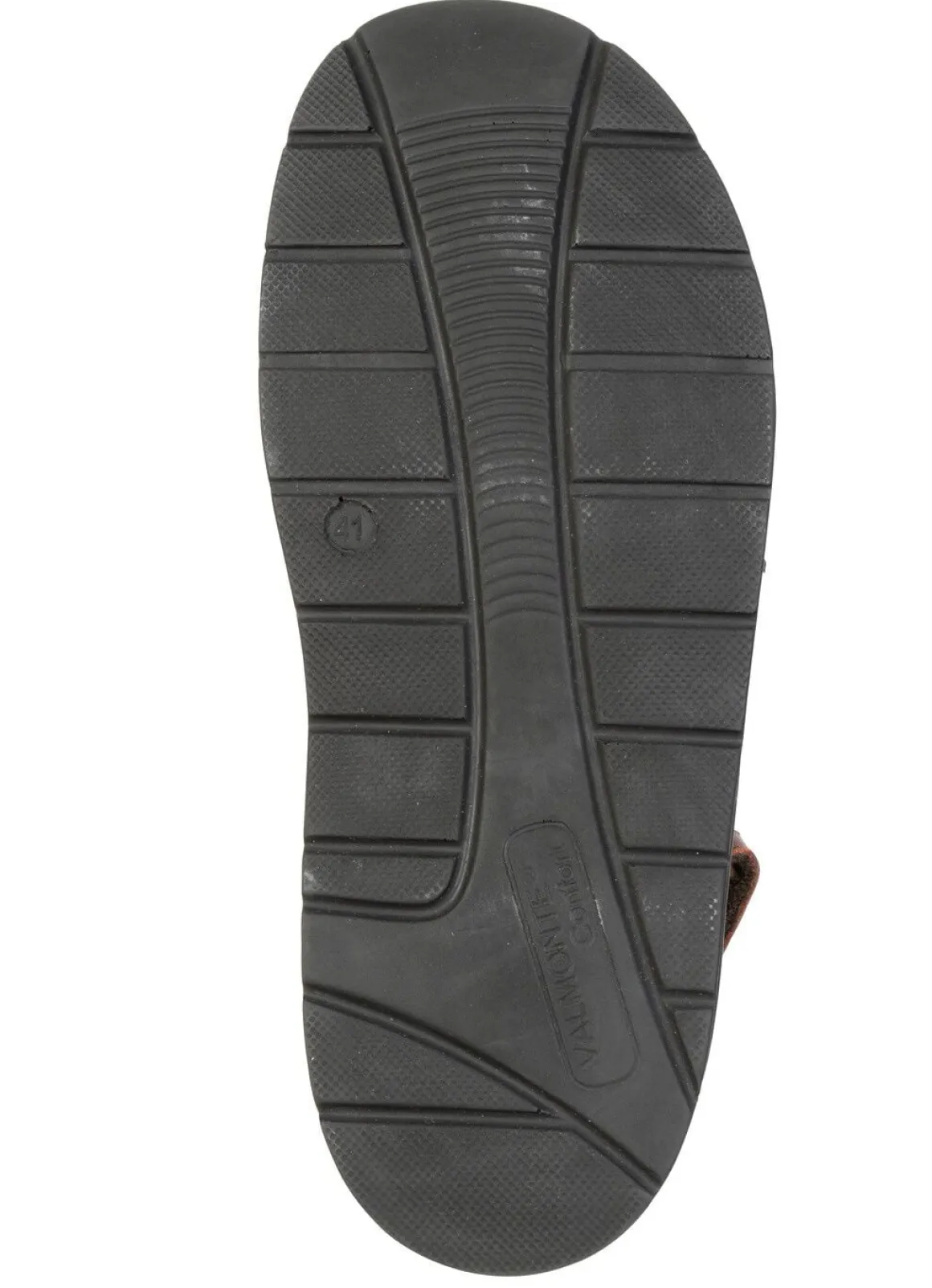 GINO GALANTE, leichte Herren-Sandalen, aus Leder