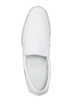 GINO GALANTE, leichte Herren-Slipper, mit Gummizug