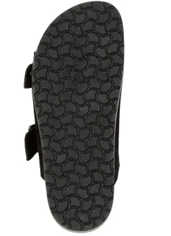 GINO GALANTE, leichte Herren-Sandalen, mit Gummizug