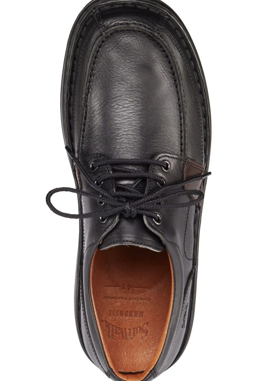 GINO GALANTE, schicke Herren- Schnürschuhe, mit herausnehmbarem Fußbett