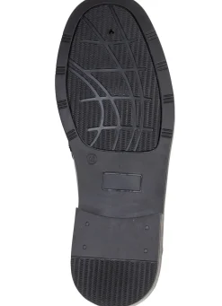GINO GALANTE, schicke Herren-Slipper, mit Gummizug