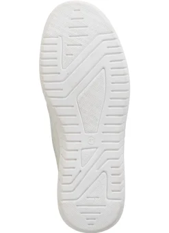 GINO GALANTE Slipper aus genarbtem Nappaleder