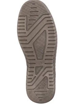 GINO GALANTE Slipper aus genarbtem Nappaleder
