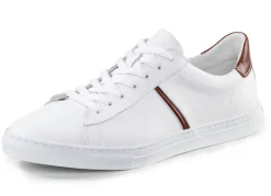 GINO GALANTE Sneaker aus Rind-Nappaleder