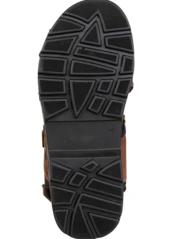GINO GALANTE, sportliche Herren-Sandalen, mit Klettverschluss