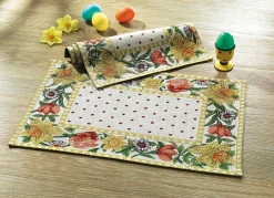 Gobelin Platz-Set, 2-teilig