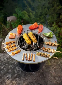Grill-/Feuerstelle "Plancha"