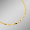 Halskette oder Armband mit Königskettengliedern