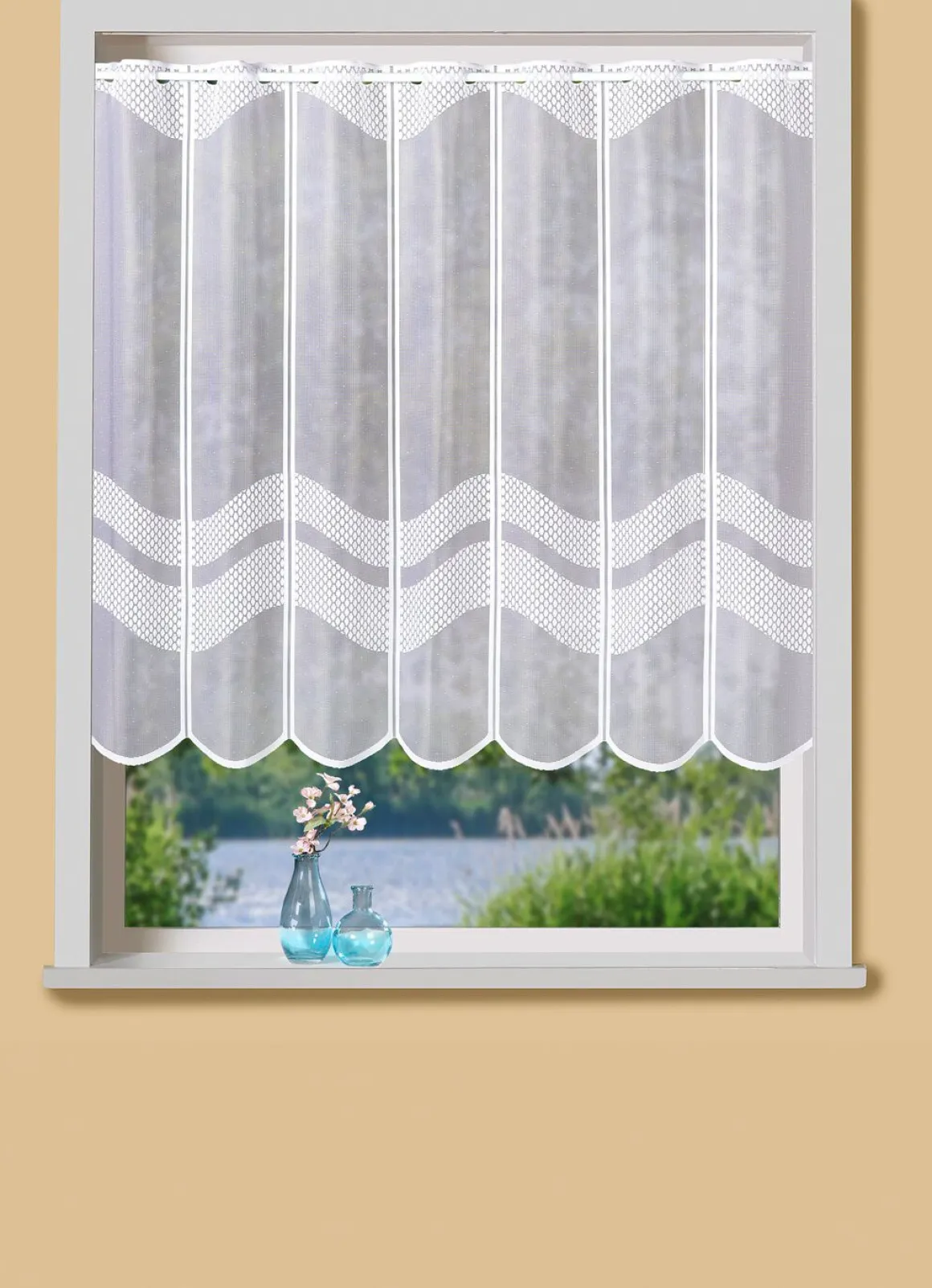 Handcolorierter Kurzstore
