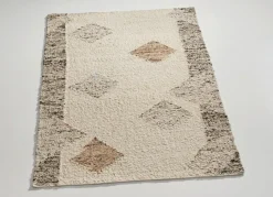 Handgewebte Berber Teppiche aus 100% Wolle