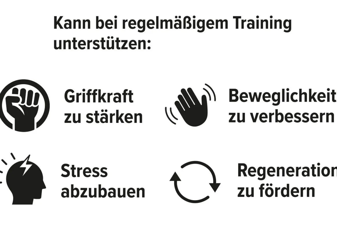 Hand-und Unterarmtrainer Reflexit