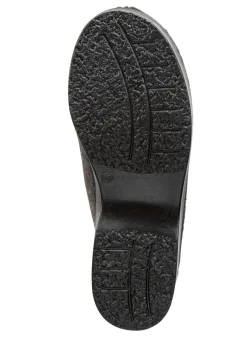 Haus-Stiefel mit praktischem Reißverschluss