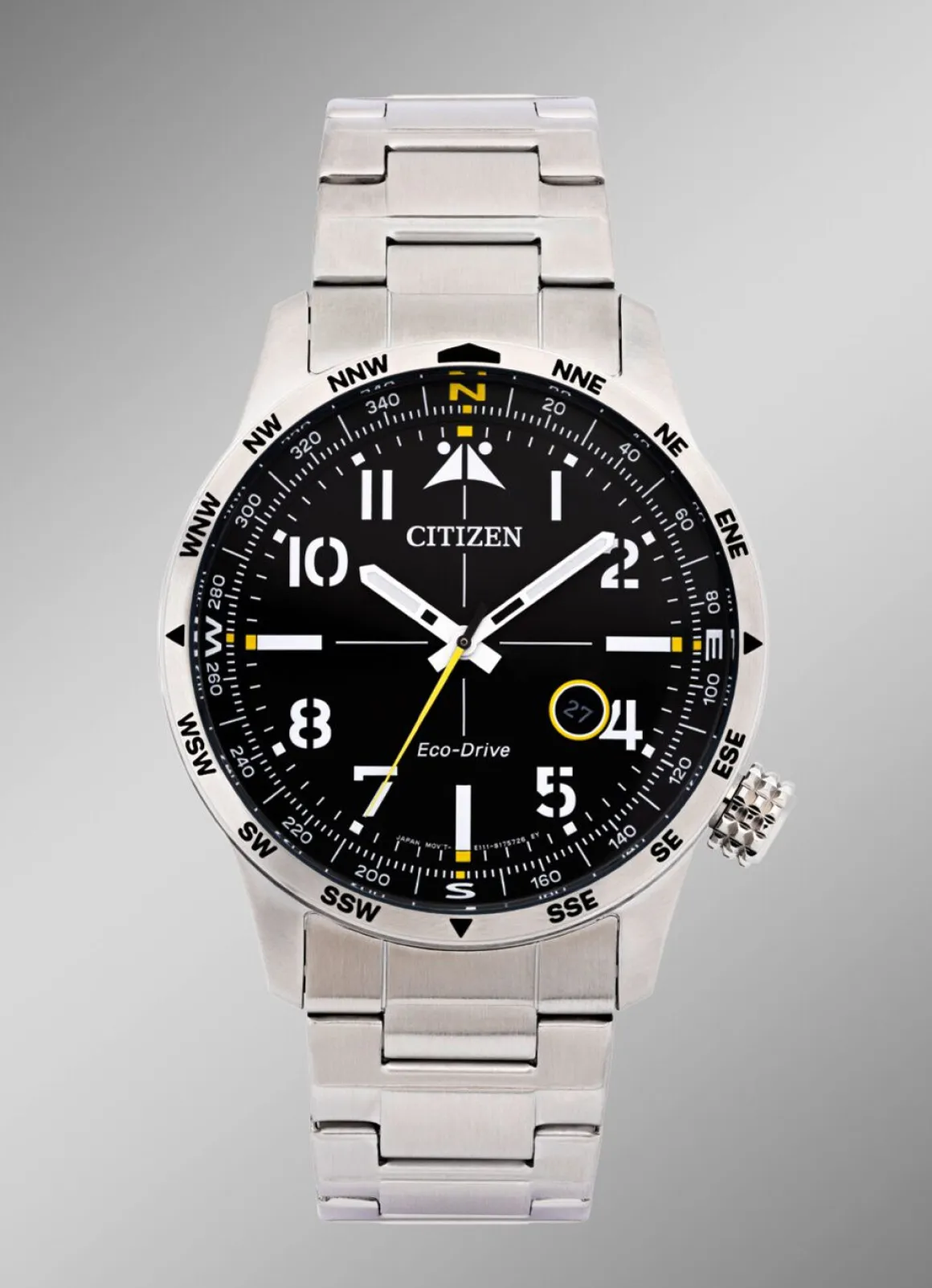 Herrenuhr "Citizen"Solar-Herrenuhr