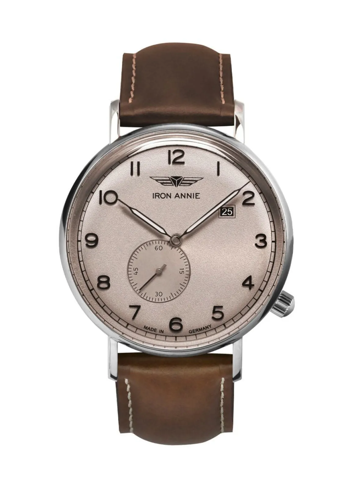 Herrenuhr der Serie "Iron Annie Amazonas Impression"