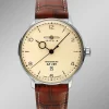 Herrenuhr Zeppelin 8042-5 mit Schweizer Uhrwerk