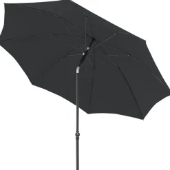 Höhenverstellbarer Sonnenschirm mit UV-Schutz 50+