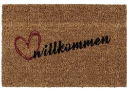 Hochwertige Kokosfußmatte