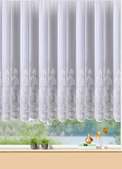 Hochwertiger Blumenfensterstore Blumenfenster-Store