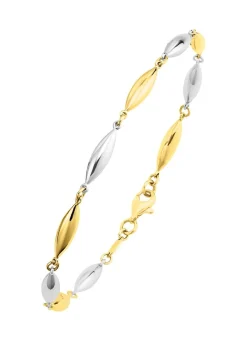Hochwertiges Armband in Bicolor-