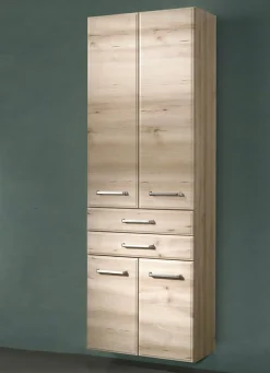 Hochwertiges Badmöbel Programm in modernem Design