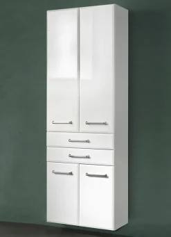 Hochwertiges Badmöbel Programm in modernem Design