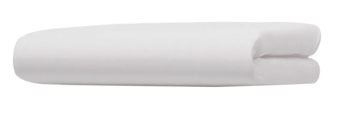 Hochwertiges Flausch-Biber-Betttuch aus Baumwolle